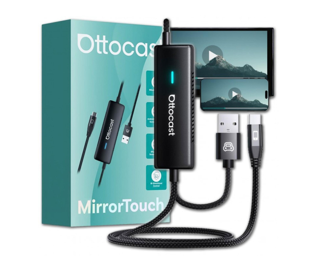 Ottocast CA450 z MirrorCast - 1502885 - zdjęcie